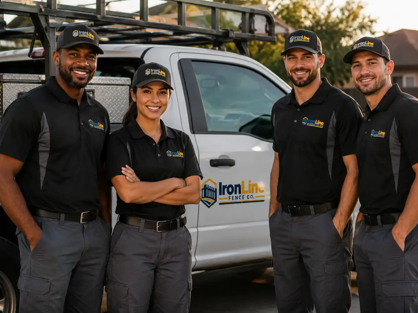 Metal Fence Installation company in Webster, PA